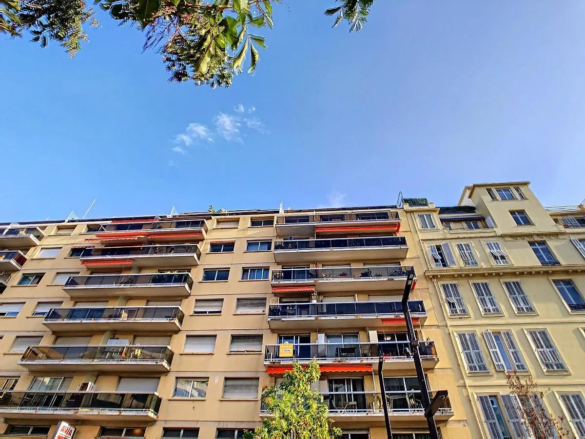 Nestor&Jeeves - Florida Beach - Studio With Balcony Nice Apartment