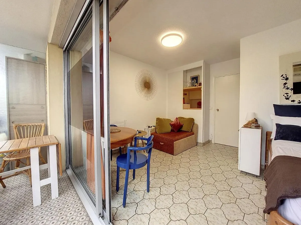 Nestor&Jeeves - Florida Beach - Studio With Balcony Nice Apartment