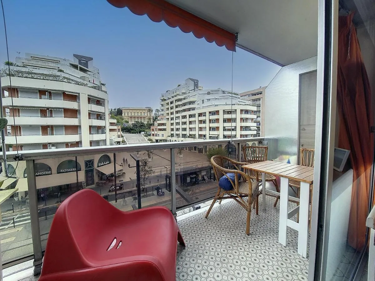 Nestor&Jeeves - Florida Beach - Studio With Balcony Nice 0*,